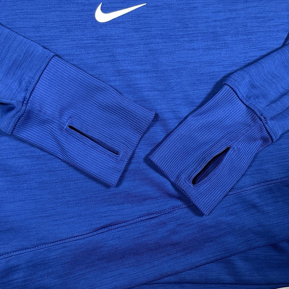 Nike Dri-Fit LA Los Angeles Dodgers Hoodie Pullover Women's Size S Lightweight - Picture 3 of 7